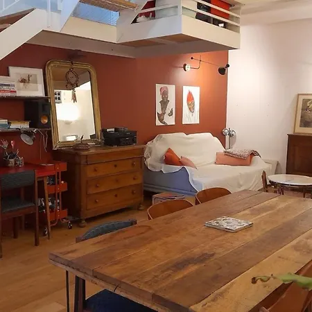 Bel Apt Duplex En Rez-De-Jardin A Marseille By Weekome Paris